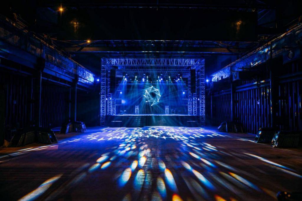 公司年会策划执行