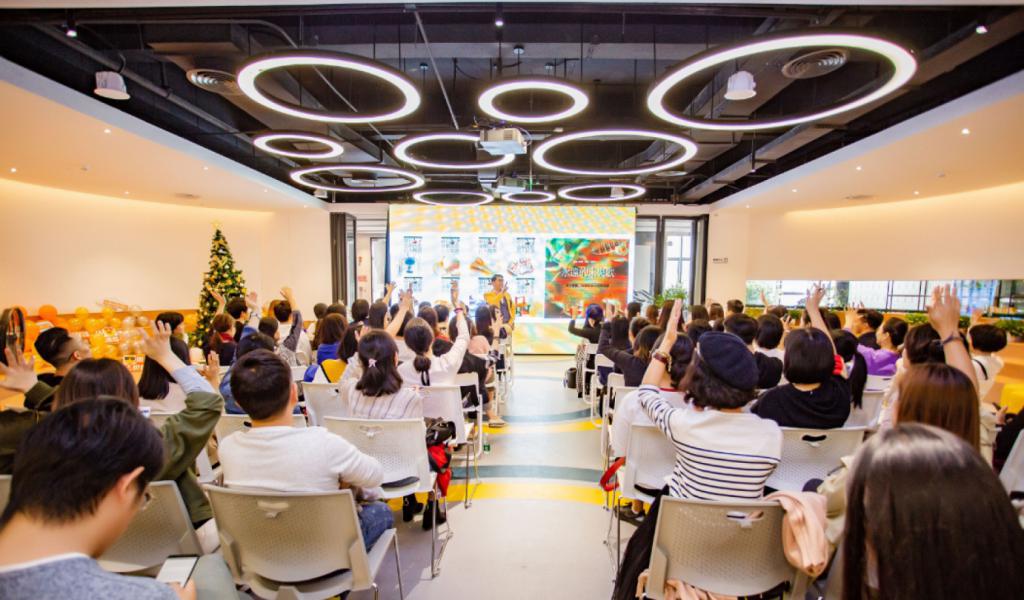 上海创客空间服务项目