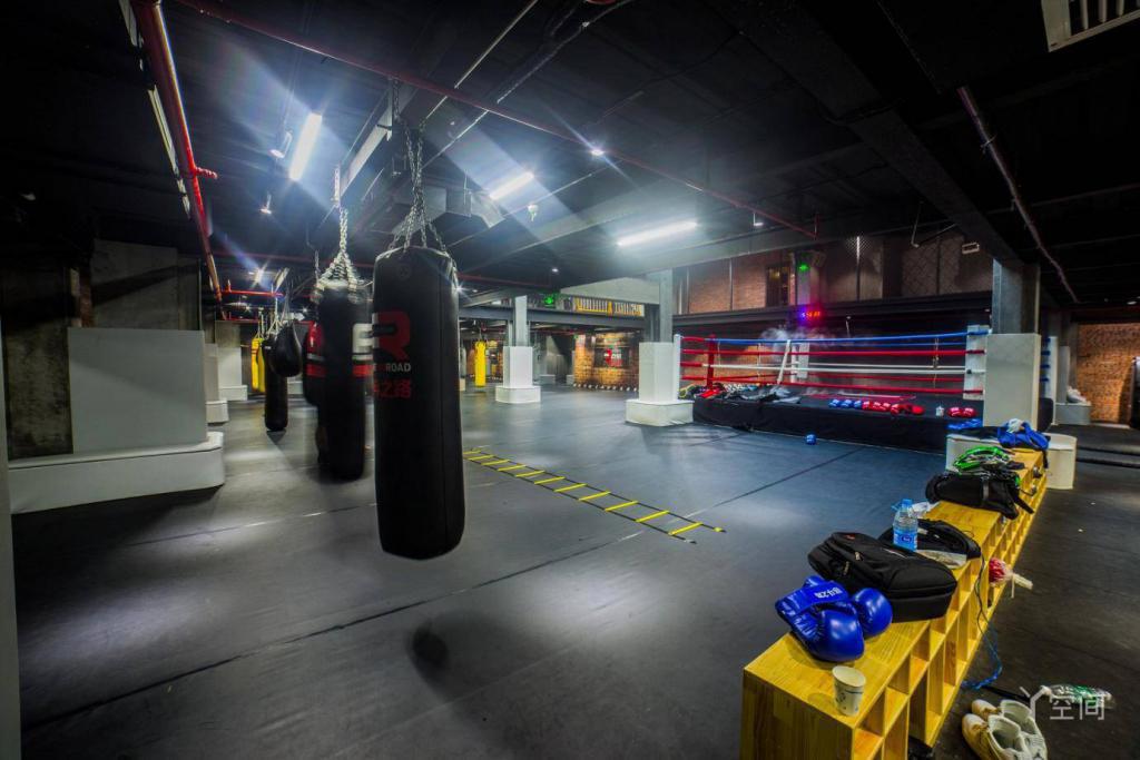 上海众创空间基本建设