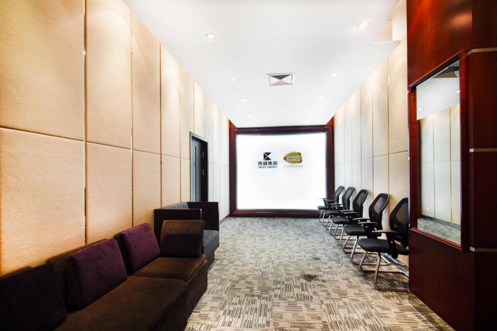 上海联合办公空间