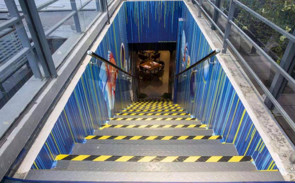 上海联合办公空间的曝光力