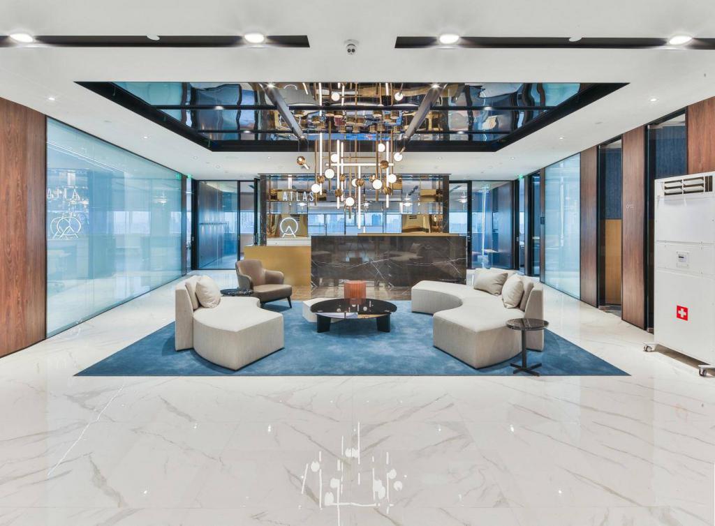 上海联合办公空间位置