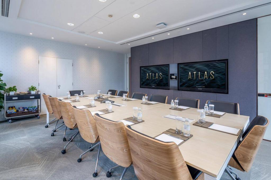 寰图办公空间 · 上海银行大厦