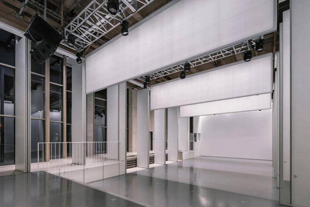 大中型综合展厅