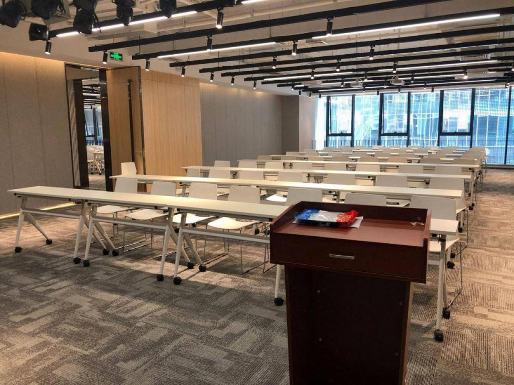 D.T未来科技体验中心多功能会议室1