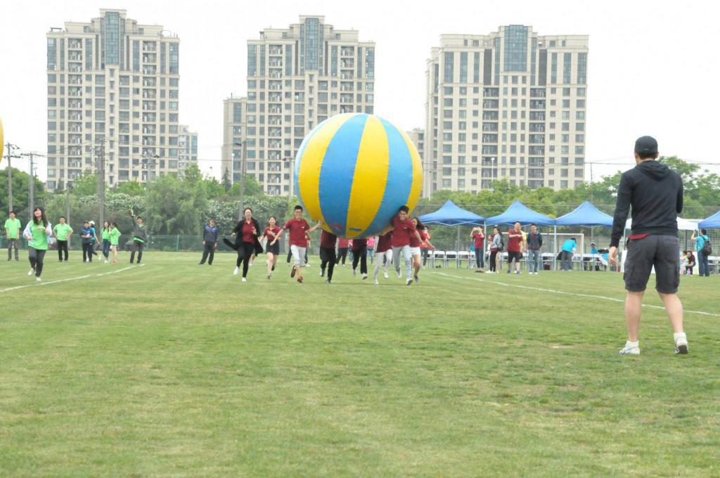 上海拓展团建去
