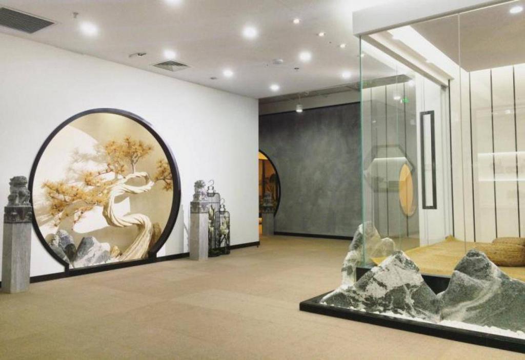 共享联合办公空间