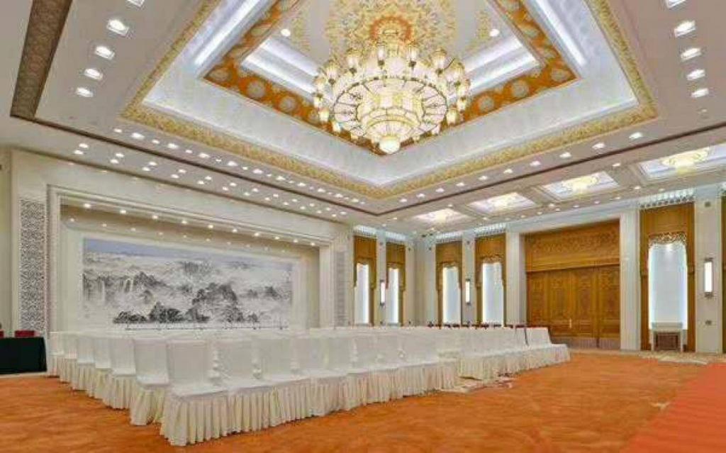 人民大会堂新闻发布厅（进入支持）