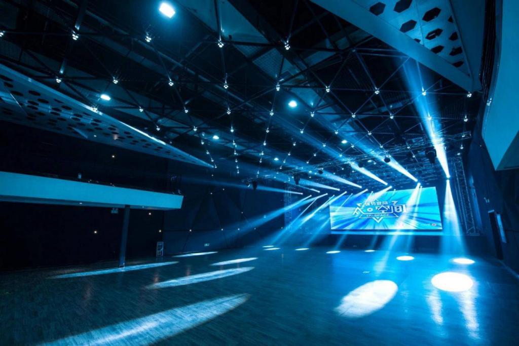 广州 太空间Livehouse