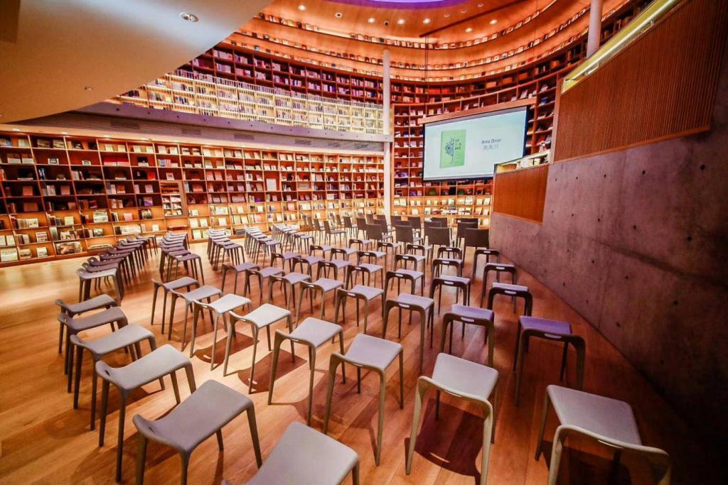 光的空间·心厅