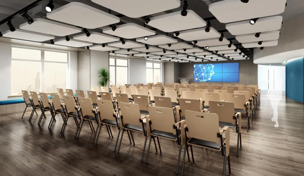 上海众创空间定位