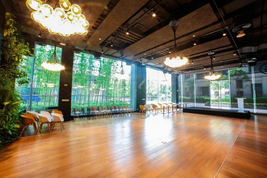 北京公司年会场地