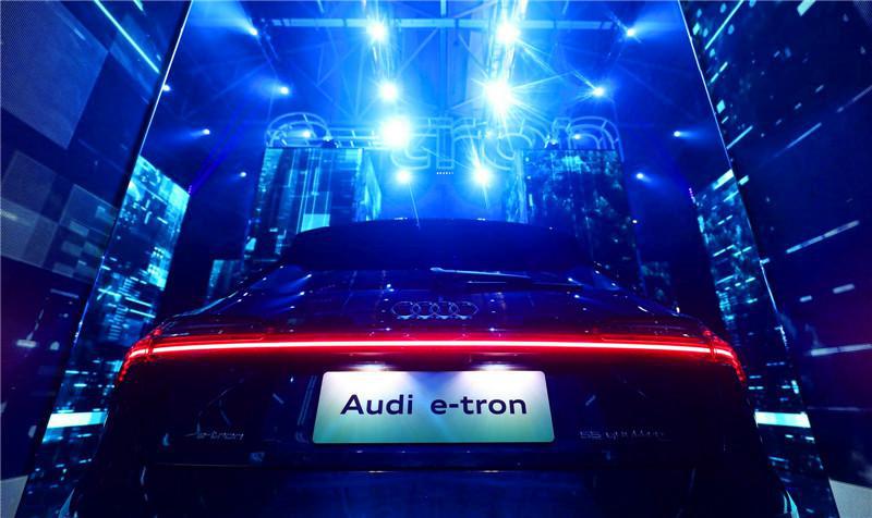 新车上市发布会