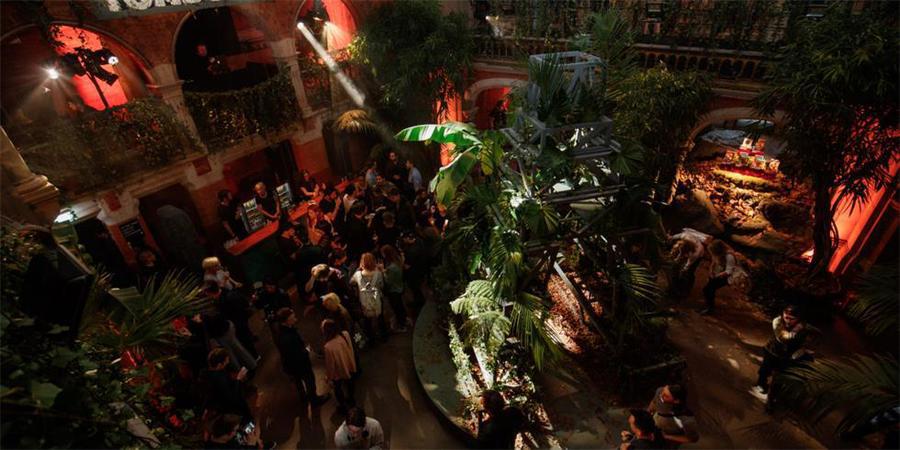 上海公司团建项目