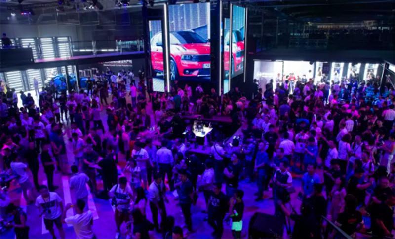 2018领克春夏发布会