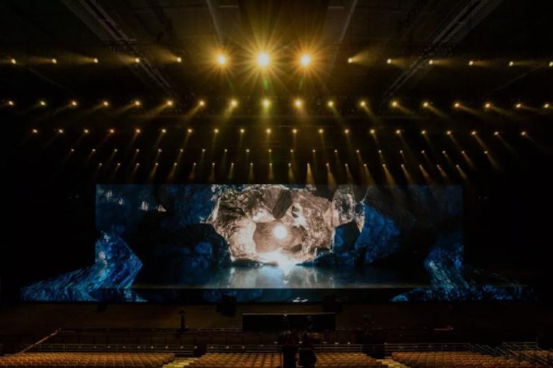 2019华为年度旗舰新品发布盛典