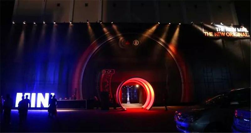 BMW MINI COUNTRYMAN车型发布会